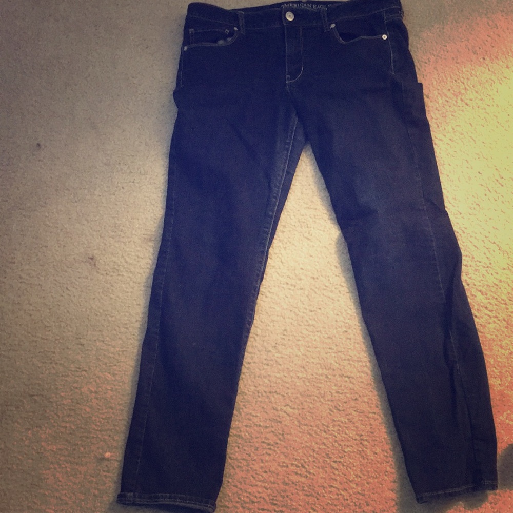 American Eagle Outfitters Skinny Jeans